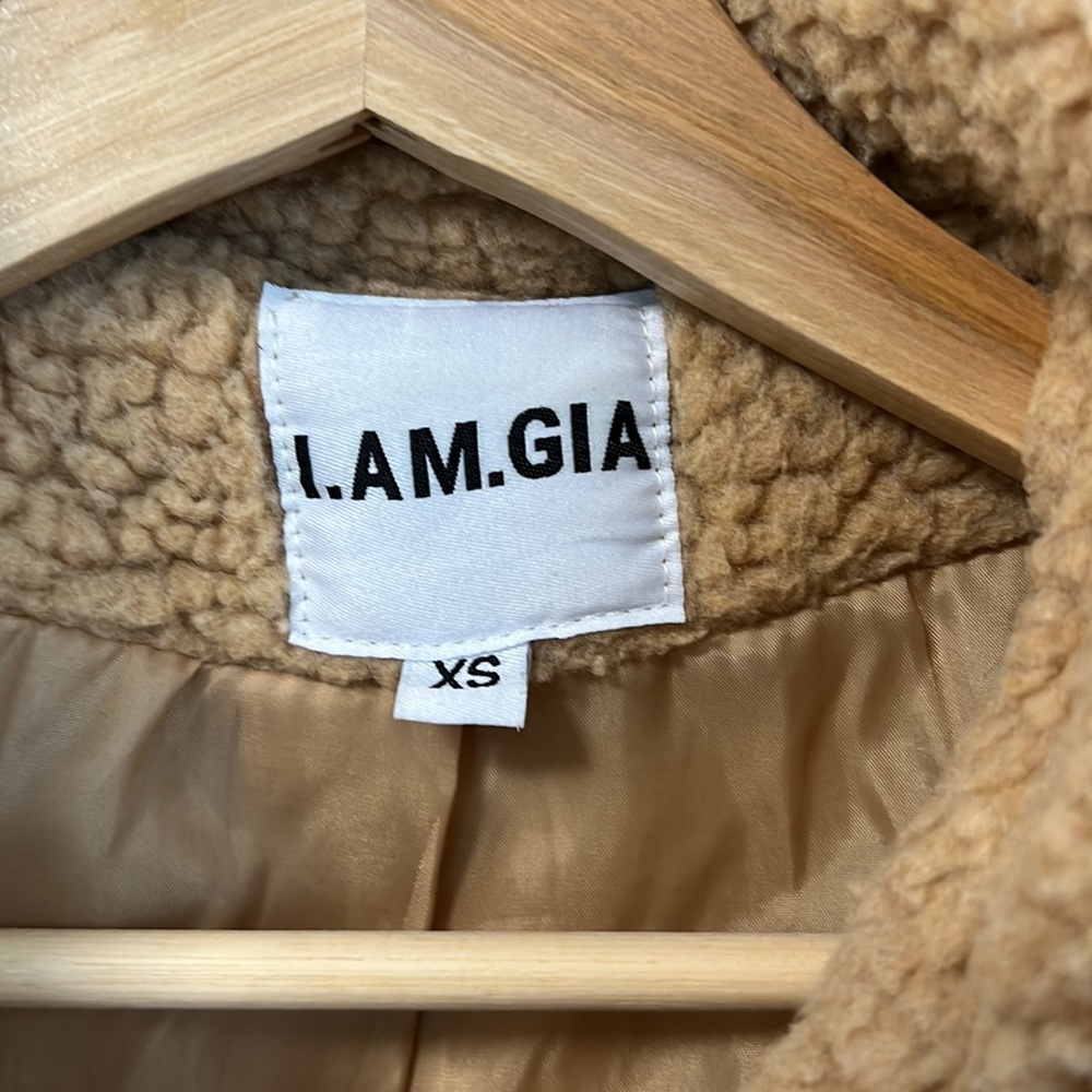 I.AM.GIA Teddy Jacket - Picture 2 of 3